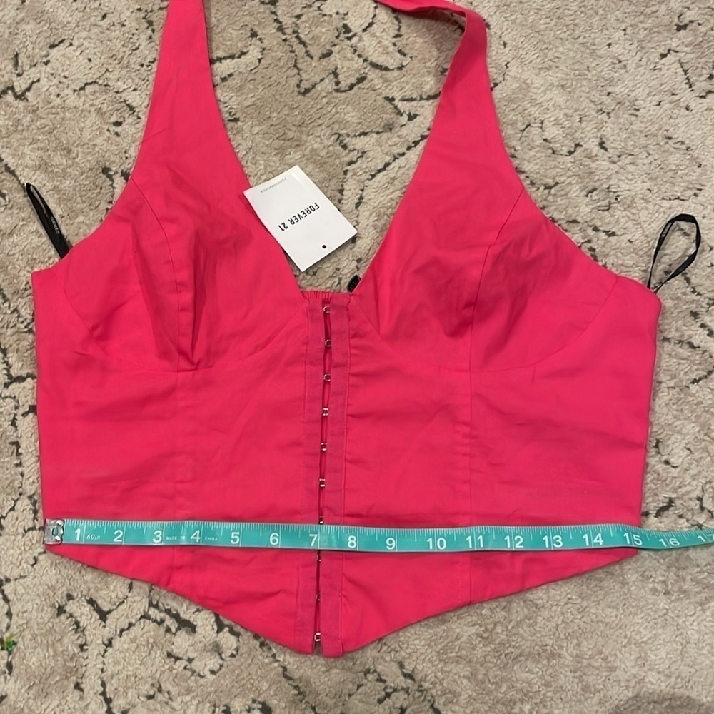 Forever 21 Halter Top💗 - Picture 5 of 14